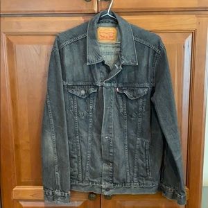 Men’s Levi’s Lg denim Trucker Jacket